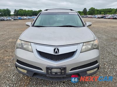 Piąte zdjęcie samochodu w środku: 2010 ACURA MDX TECHNOLOGY VIN:2HNYD2H66AH529939 - miniatura