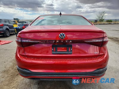 Zdjęcie 6 z 12 samochodu: 2026 VOLKSWAGEN JETTA SE VIN:3VW7W7BU3TM007609 - miniatura