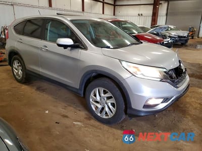 Czwarte zdjęcie samochodu z boku: 2016 HONDA CR-V EX VIN:5J6RM4H57GL026326 - miniatura