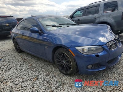 Czwarte zdjęcie samochodu z boku: 2011 BMW 335 XI VIN:WBAKF9C55BE261713 - miniatura