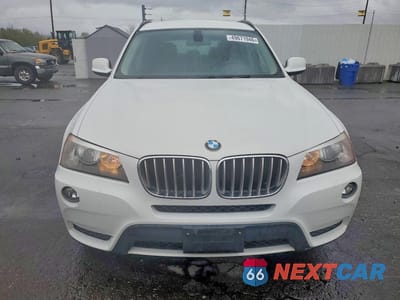 Piąte zdjęcie samochodu w środku: 2012 BMW X3 XDRIVE28I VIN:5UXWX5C51CL722542 - miniatura