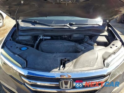 Zdjęcie 11 z 12 samochodu: 2016 HONDA PILOT ELITE VIN:5FNYF6H02GB117812 - miniatura