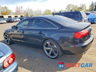 Drugie zdjęcie samochodu z przodu: 2014 AUDI A6 PREMIUM PLUS VIN:WAUFGAFC3EN092984 - miniatura