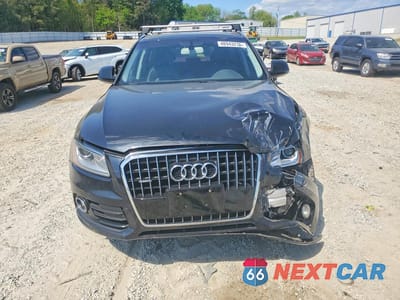 Piąte zdjęcie samochodu w środku: 2016 AUDI Q5 PREMIUM PLUS VIN:WA1L2AFPXGA070802 - miniatura