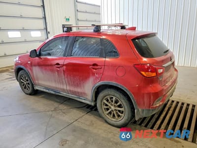 Drugie zdjęcie samochodu z przodu: 2018 MITSUBISHI RVR SE VIN:JA4AJ3AU4JU603669 - miniatura