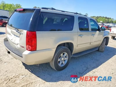 Trzecie zdjęcie samochodu z tyłu: 2014 GMC YUKON VIN:1GKS1KE09ER117870 - miniatura