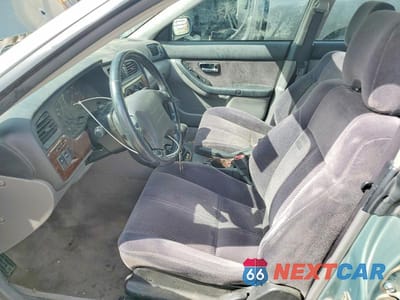 Zdjęcie 7 z 14 samochodu: 2003 SUBARU LEGACY L VIN:4S3BH635036310761 - miniatura