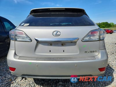 Zdjęcie 6 z 14 samochodu: 2011 LEXUS RX 350 BASE VIN:2T2BK1BA5BC112635 - miniatura