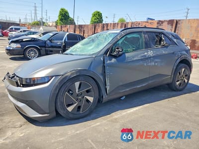 2025 HYUNDAI IONIQ 5 SEL 7YAKN4DA3SY020812 - główne zdjęcie licytacji z USA - miniatura