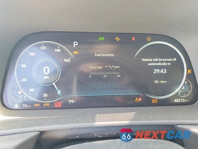 Zdjęcie 9 z 13 samochodu: 2022 HYUNDAI SONATA SEL VIN:KMHL14JA6NA231961 - miniatura