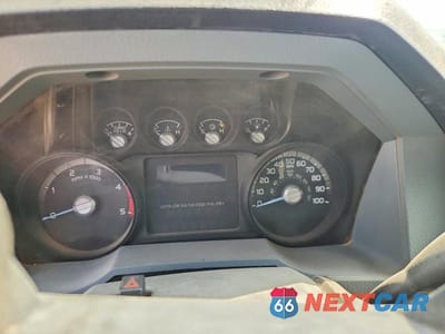 Zdjęcie 9 z 12 samochodu: 2015 FORD F350 SUPER DUTY FLATBED TRUCK VIN:1FD8W3HT5FEB54132 - miniatura