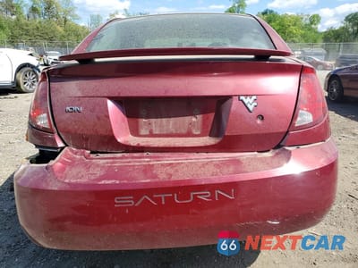Zdjęcie 6 z 12 samochodu: 2004 SATURN ION LEVEL 2 VIN:1G8AZ52F54Z177504 - miniatura