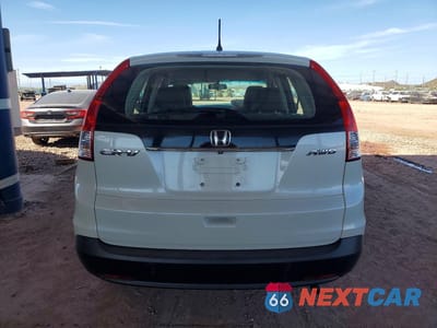 Zdjęcie 6 z 14 samochodu: 2014 HONDA CR-V LX VIN:5J6RM4H37EL041985 - miniatura
