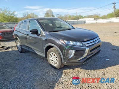 Czwarte zdjęcie samochodu z boku: 2019 MITSUBISHI ECLIPSE CROSS ES VIN:JA4AT3AA2KZ046085 - miniatura