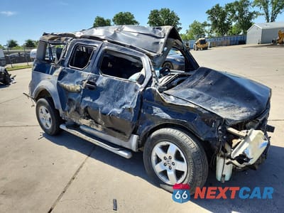 Czwarte zdjęcie samochodu z boku: 2003 HONDA ELEMENT EX VIN:5J6YH28523L024322 - miniatura
