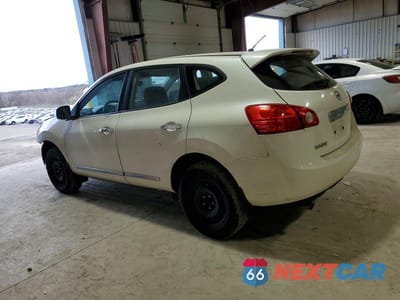 Drugie zdjęcie samochodu z przodu: 2012 NISSAN ROGUE S VIN:JN8AS5MV1CW382479 - miniatura