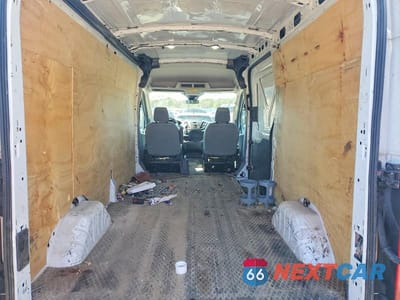 Zdjęcie 10 z 13 samochodu: 2018 FORD TRANSIT 250 DELIVERY VAN VIN:1FTYR2CM1JKB20818 - miniatura
