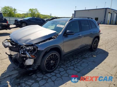 2020 MERCEDES-BENZ GLB 250 4MATIC WDC4M4HB0LW007724 - główne zdjęcie licytacji z USA - miniatura