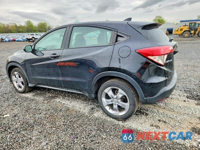Drugie zdjęcie samochodu z przodu: 2020 HONDA HR-V LX VIN:3CZRU6H3XLM708541 - miniatura