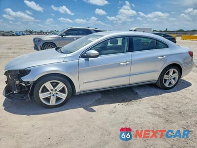 2014 VOLKSWAGEN CC SPORT WVWBN7AN8EE540817 - główne zdjęcie licytacji z USA - miniatura