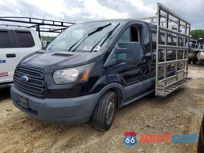 2018 FORD TRANSIT T-350 1FTBW2YG5JKB30818 - główne zdjęcie licytacji z USA - miniatura