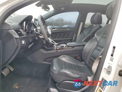 Zdjęcie 7 z 14 samochodu: 2017 MERCEDES-BENZ GLE COUPE 63 AMG-S VIN:4JGED7FB7HA068292 - miniatura