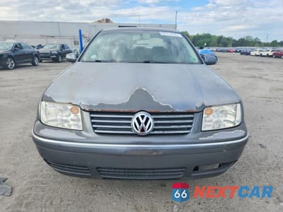 Piąte zdjęcie samochodu w środku: 2005 VOLKSWAGEN JETTA GL VIN:3VWRK69M85M025725 - miniatura