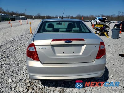 Zdjęcie 6 z 11 samochodu: 2010 FORD FUSION S VIN:3FAHP0GA8AR165816 - miniatura