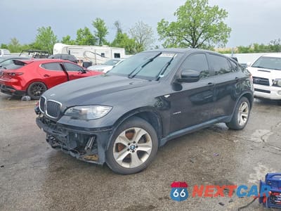 2012 BMW X6 XDRIVE35I 5UXFG2C59CL780574 - główne zdjęcie licytacji z USA - miniatura