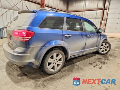 Trzecie zdjęcie samochodu z tyłu: 2010 DODGE JOURNEY R VIN:3D4PH6FV8AT182860 - miniatura