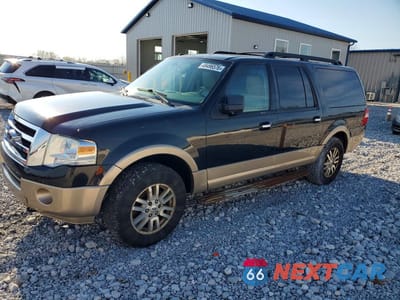 2014 FORD EXPEDITION EL XLT 1FMJK1J50EEF56832 - główne zdjęcie licytacji z USA - miniatura