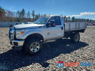 2011 FORD F350 SUPER DUTY 1FTRF3BTXBEB17136 - główne zdjęcie licytacji z USA - miniatura