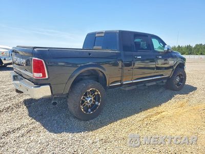 Trzecie zdjęcie samochodu z tyłu: 2017 RAM 2500 LONGHORN VIN:3C6UR5PL0HG603470 - miniatura