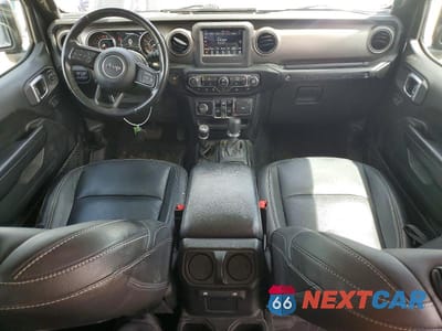 Zdjęcie 8 z 13 samochodu: 2020 JEEP WRANGLER UNLIMITED SPORT VIN:1C4HJXDG9LW267218 - miniatura
