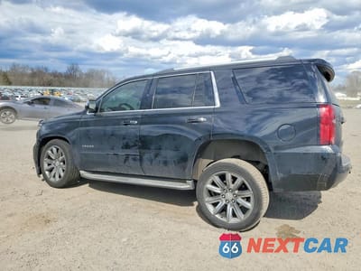 Drugie zdjęcie samochodu z przodu: 2016 CHEVROLET TAHOE K1500 LTZ VIN:1GNSKCKC2GR108094 - miniatura
