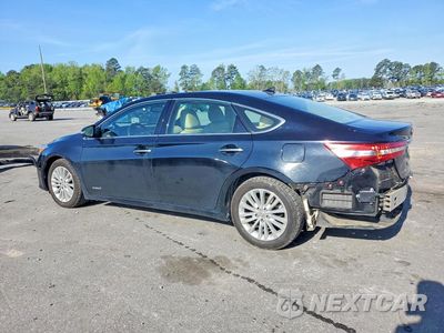 Drugie zdjęcie samochodu z przodu: 2014 TOYOTA AVALON HYBRID LIMITED VIN:4T1BD1EB9EU031630 - miniatura