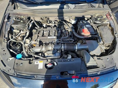 Zdjęcie 11 z 12 samochodu: 2018 HONDA ACCORD SPORT VIN:1HGCV1F38JA183327 - miniatura