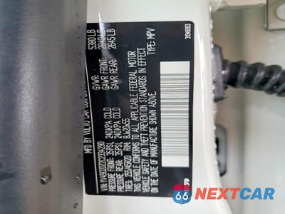 Zdjęcie 12 z 12 samochodu: 2012 VOLVO XC60 T6 VIN:YV4902DZ2C2334290 - miniatura