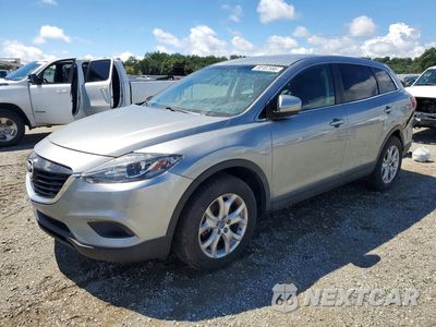 2015 MAZDA CX-9 TOURING JM3TB3CA2F0453985 - główne zdjęcie licytacji z USA - miniatura
