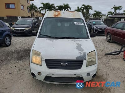 Piąte zdjęcie samochodu w środku: 2013 FORD TRANSIT CONNECT XLT VIN:NM0LS6BN3DT175119 - miniatura
