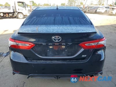 Zdjęcie 6 z 12 samochodu: 2020 TOYOTA CAMRY SE VIN:4T1M11AK1LU882549 - miniatura