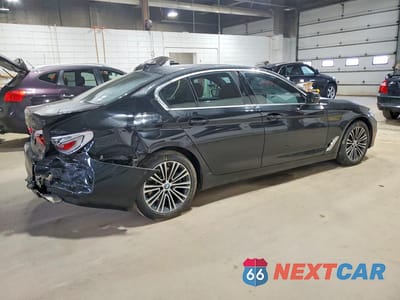 Trzecie zdjęcie samochodu z tyłu: 2020 BMW 540 XI VIN:WBAJS3C08LCD75505 - miniatura