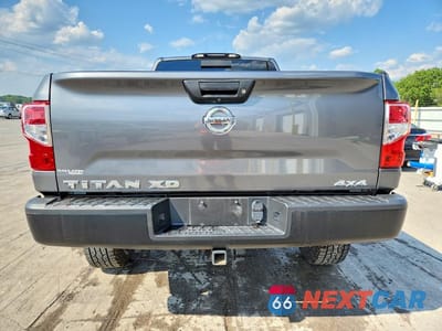 Zdjęcie 6 z 13 samochodu: 2018 NISSAN TITAN XD S VIN:1N6AA1C34JN501746 - miniatura