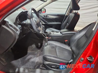 Zdjęcie 7 z 12 samochodu: 2023 INFINITI Q50 LUXE VIN:JN1EV7BR2PM540211 - miniatura