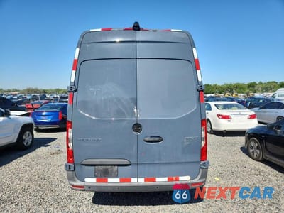 Zdjęcie 6 z 13 samochodu: 2019 MERCEDES BENZ SPRINTER 2500 DELIVERY VAN VIN:WD4PF1CD1KP129074 - miniatura