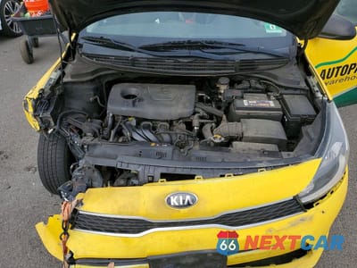 Zdjęcie 11 z 12 samochodu: 2018 KIA RIO 5-DOOR LX VIN:3KPA25AB3JE119777 - miniatura