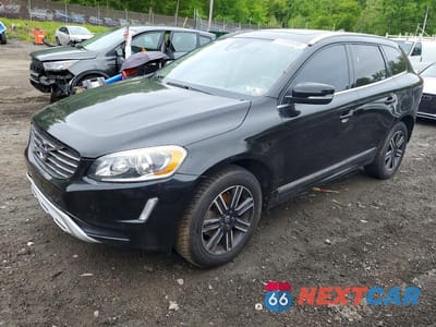 2017 VOLVO XC60 T5 DYNAMIC YV440MDRXH2035739 - główne zdjęcie licytacji z USA - miniatura