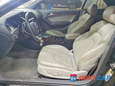 Zdjęcie 7 z 12 samochodu: 2012 AUDI A5 PREMIUM VIN:WAUVFAFH2CN001257 - miniatura