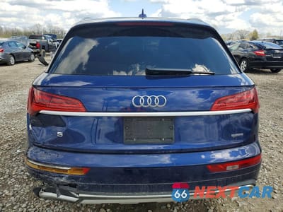 Zdjęcie 6 z 11 samochodu: 2021 AUDI Q5 PREMIUM PLUS VIN:WA1BAAFY0M2052368 - miniatura