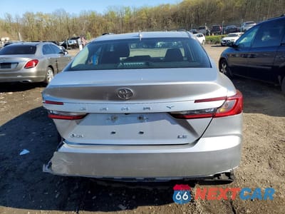 Zdjęcie 6 z 12 samochodu: 2025 TOYOTA CAMRY LE HYBRID VIN:4T1DAACK1SU595790 - miniatura